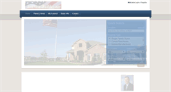 Desktop Screenshot of americasbuilder.net